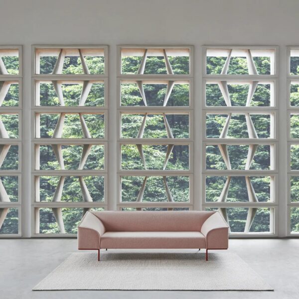 SEAM διθέσιος καναπές