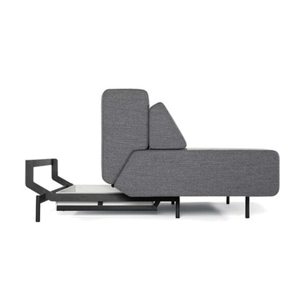PIL-LOW τριθέσιος καναπές - διπλό κρεβάτι