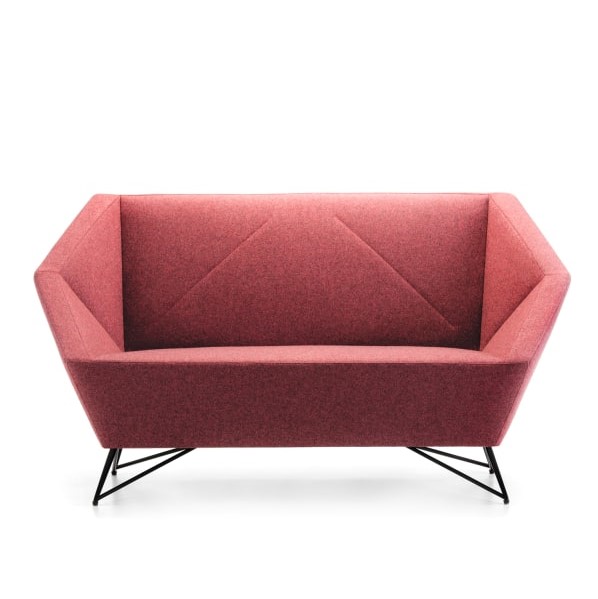 3ANGLE διθέσιος καναπές