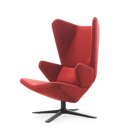 TRIFIDAE πολυθρόνα με πτερύγια