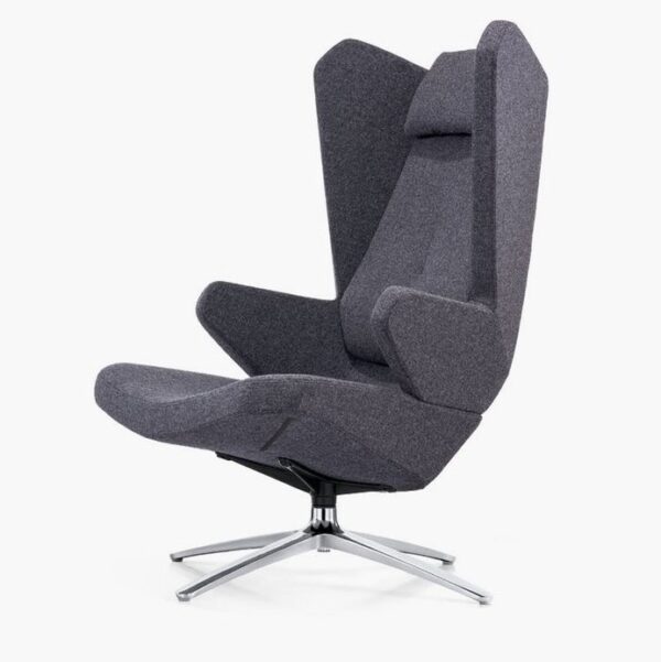 TRIFIDAE πολυθρόνα με πτερύγια