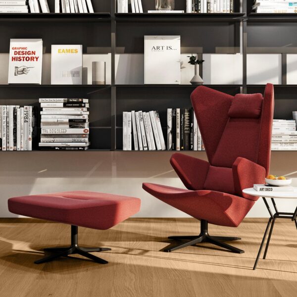 TRIFIDAE πουφ - υποπόδιο