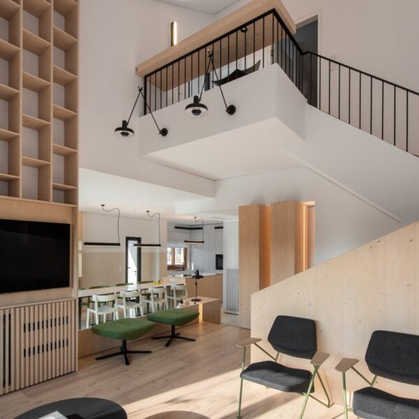 TRIFIDAE πουφ - υποπόδιο