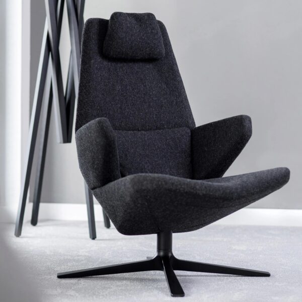 TRIFIDAE πολυθρόνα με ψηλή πλάτη