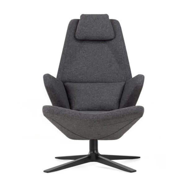 TRIFIDAE πολυθρόνα με ψηλή πλάτη