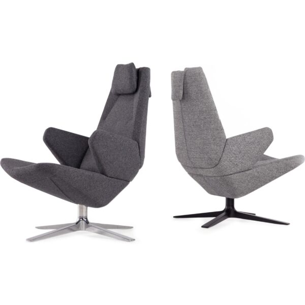 TRIFIDAE πολυθρόνα με ψηλή πλάτη