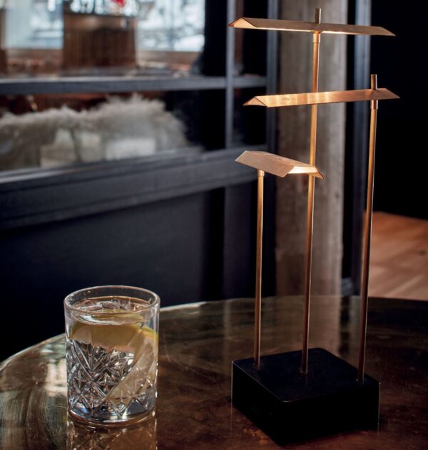 KNOKKE φορητό επιτραπέζιο φωτιστικό