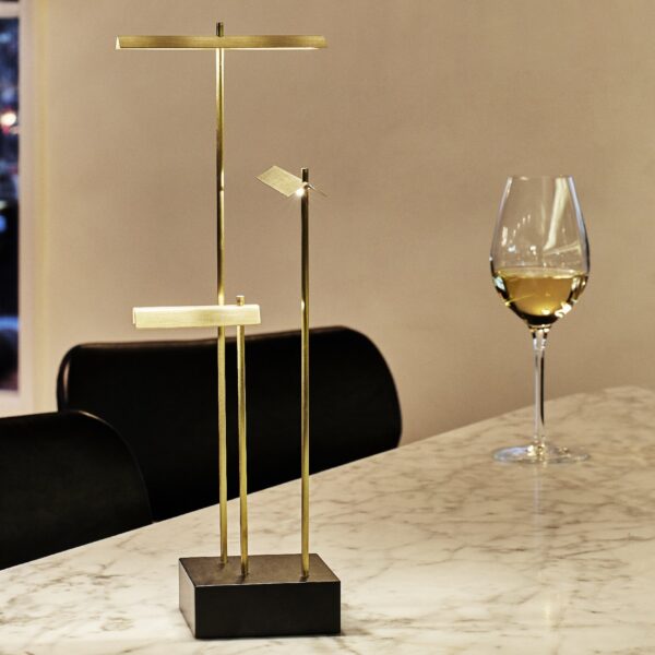 KNOKKE φορητό επιτραπέζιο φωτιστικό