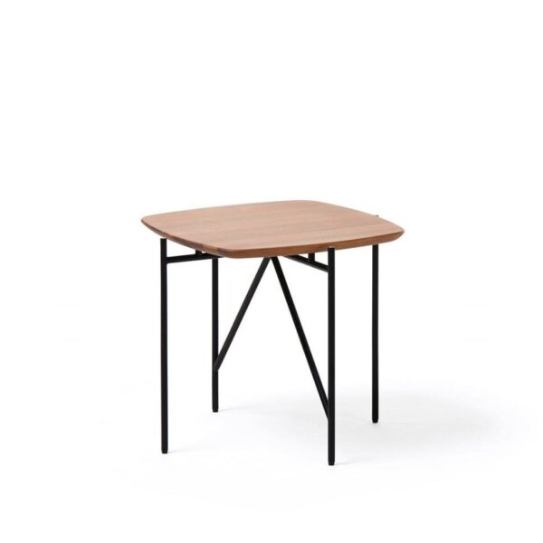 TINKER χαμηλό τετράγωνο τραπέζι 50 x 50cm