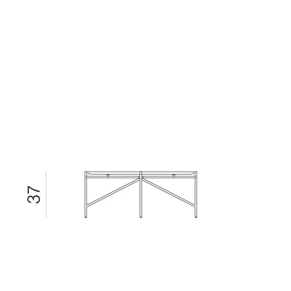 3568-467b2b20bc4a479a9f86ef8a325a184e TINKER χαμηλό ορθογώνιο τραπέζι 90 x 60cm