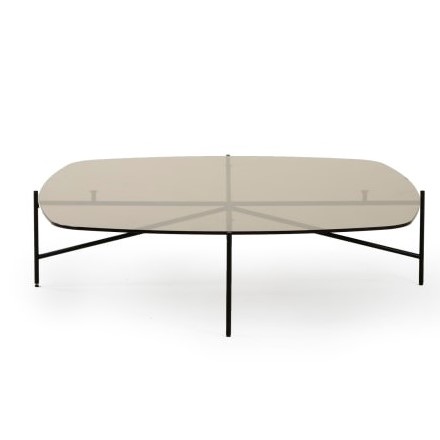 TINKER χαμηλό ορθογώνιο τραπέζι 90 x 60cm