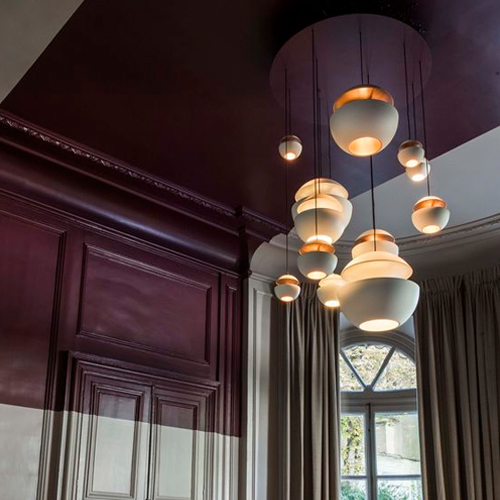 HERE COMES THE SUN 45cm κρεμαστό φωτιστικό