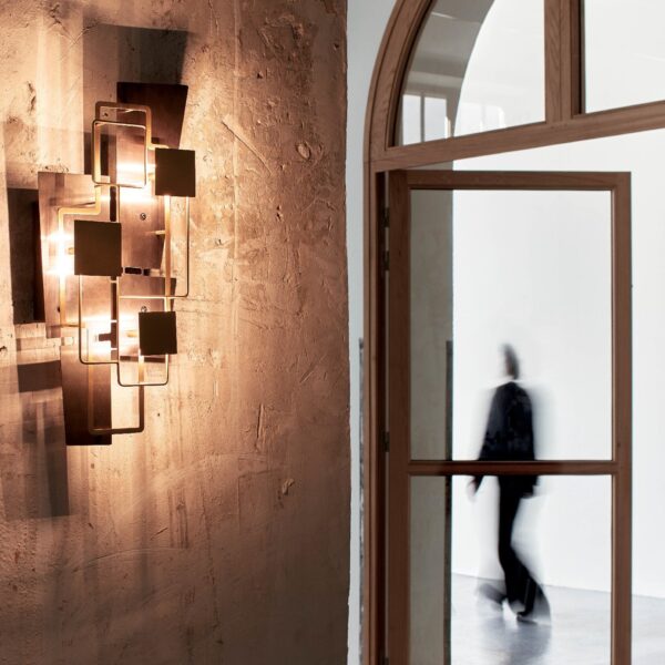 Map 2 φωτιστικό τοίχου