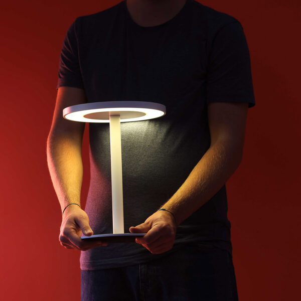 EDVIGE φορητό επιτραπέζιο φωτιστικό