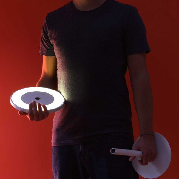 EDVIGE φορητό επιτραπέζιο φωτιστικό