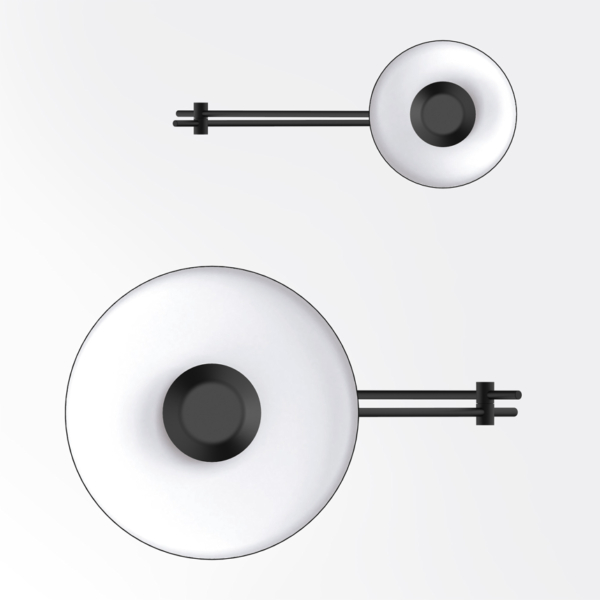 ARIGATO 45 φωτιστικό τοίχου