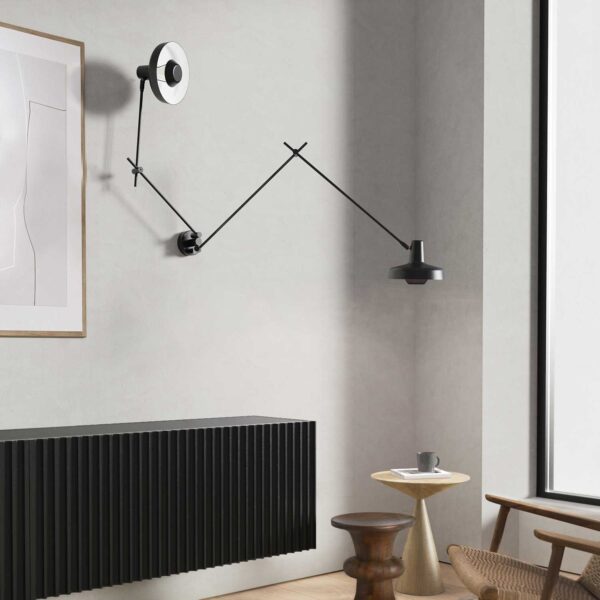 ARIGATO DOUBLE LONG SHORT φωτιστικό τοίχου