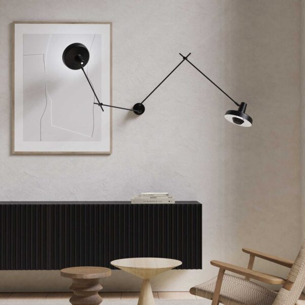 ARIGATO DOUBLE LONG SHORT φωτιστικό τοίχου