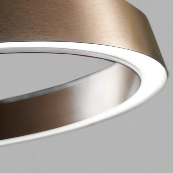 EDGE ROUND κρεμαστό φωτιστικό