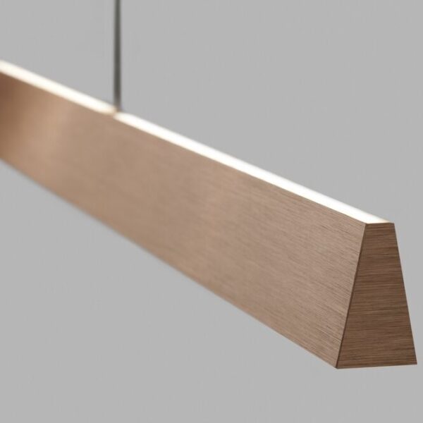 EDGE LINEAR κρεμαστό φωτιστικό