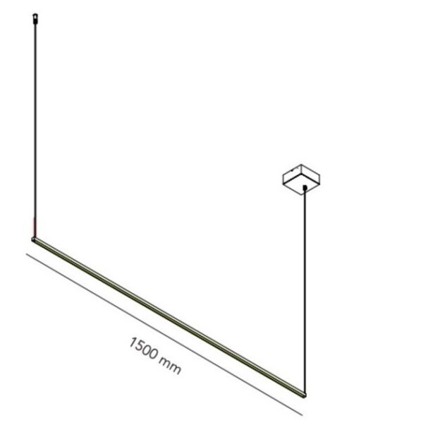 STRIPE φωτιστικό κρεμαστό