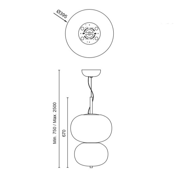 3616-cd75ea9f448a42f5a88e5d813d34e18b ILARGI DOUBLE κρεμαστό φωτιστικό