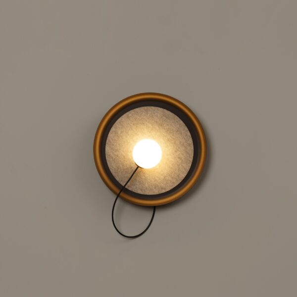 Wire φωτιστικό τοίχου