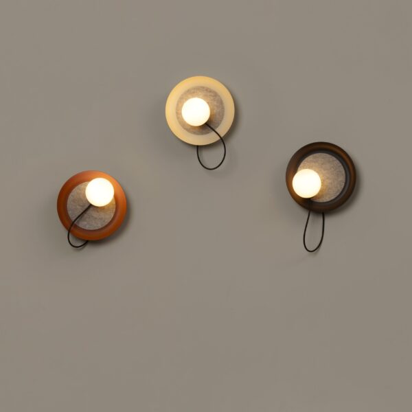 Wire φωτιστικό τοίχου