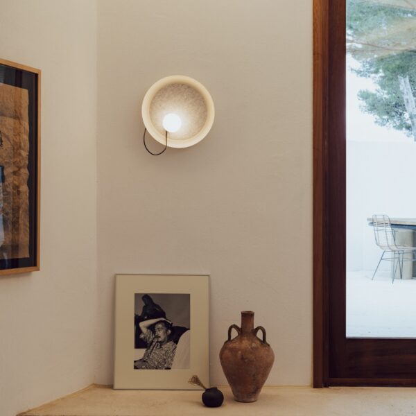 Wire φωτιστικό τοίχου