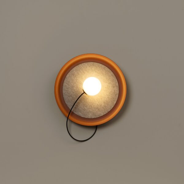 Wire φωτιστικό τοίχου