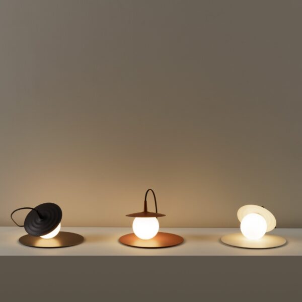 Symphony μικρό φωτιστικό επιτραπέζιο