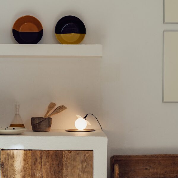 Symphony μικρό φωτιστικό επιτραπέζιο