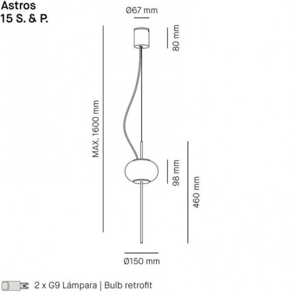 3635-f5be220401ab4c33a7637f00ccf5d87a Astros κρεμαστό φωτιστικό