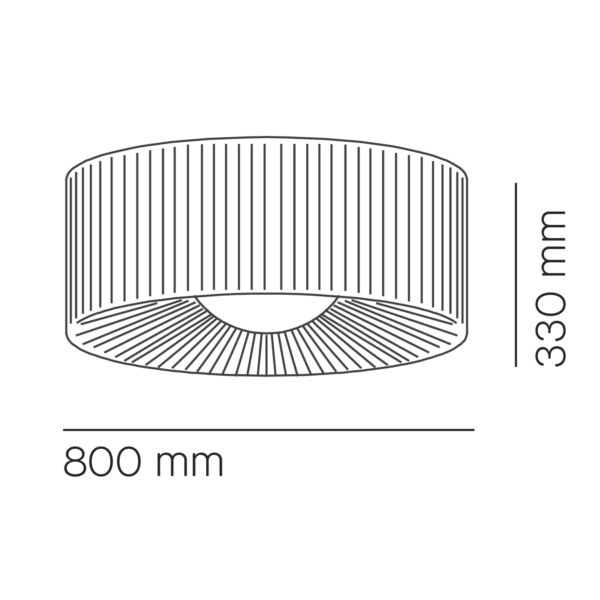 Lap φωτιστικό οροφής