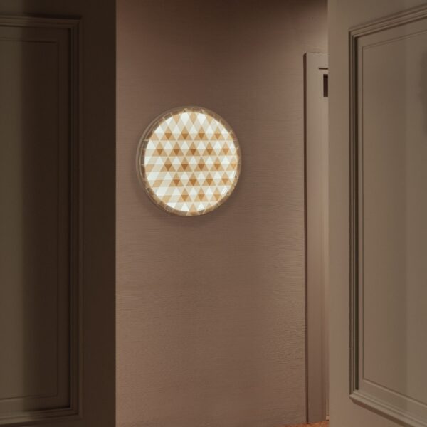 LOOM φωτιστικό τοίχου