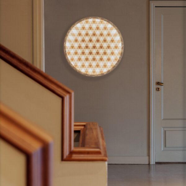 LOOM φωτιστικό τοίχου