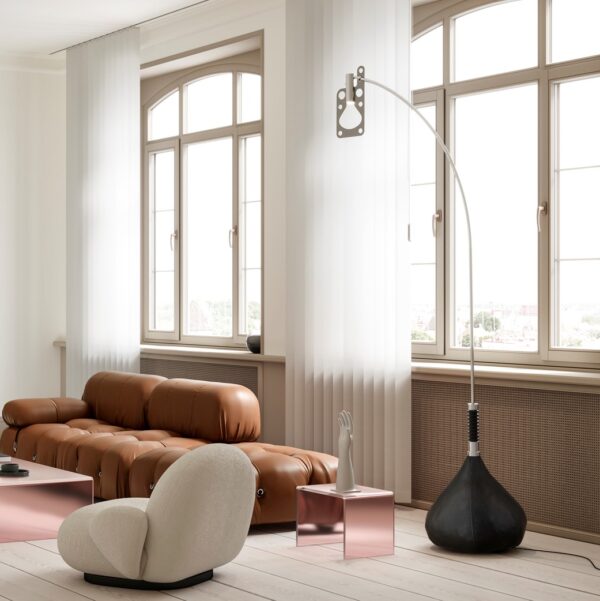 BUL-BO φωτιστικό δαπέδου