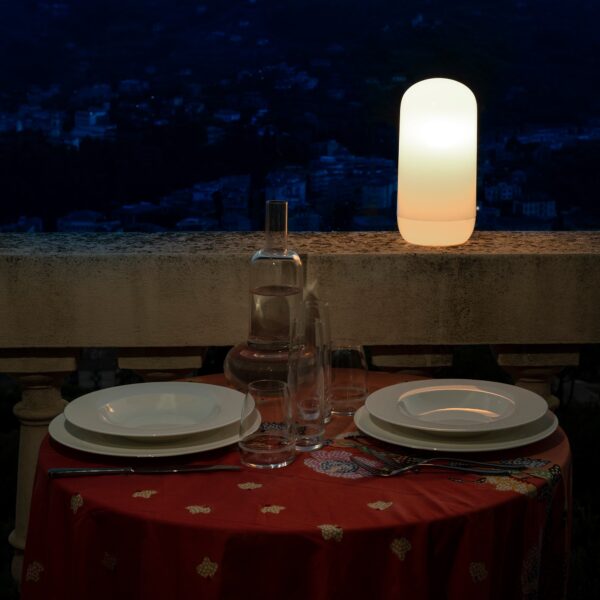 GOPLE φορητό επιτραπέζιο φωτιστικό