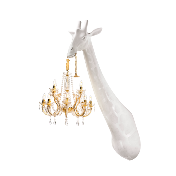 3655-mainImage GIRAFFE IN LOVE φωτιστικό τοίχου