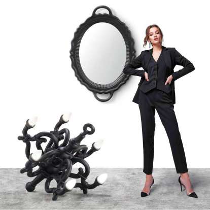 FALLEN CHANDELIER φορητό φωτιστικό