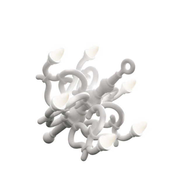 3658-mainImage FALLEN CHANDELIER φορητό φωτιστικό