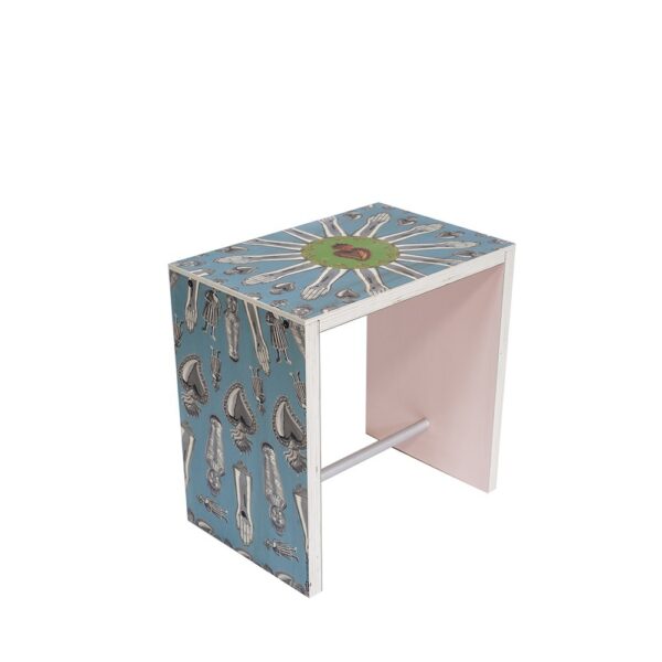 NORDICO VERACE - EX VOTO σκαμπό / βοηθητικό τραπεζάκι