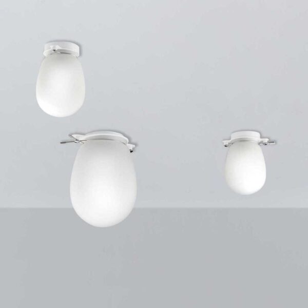 BANO φωτιστικό τοίχου-οροφής