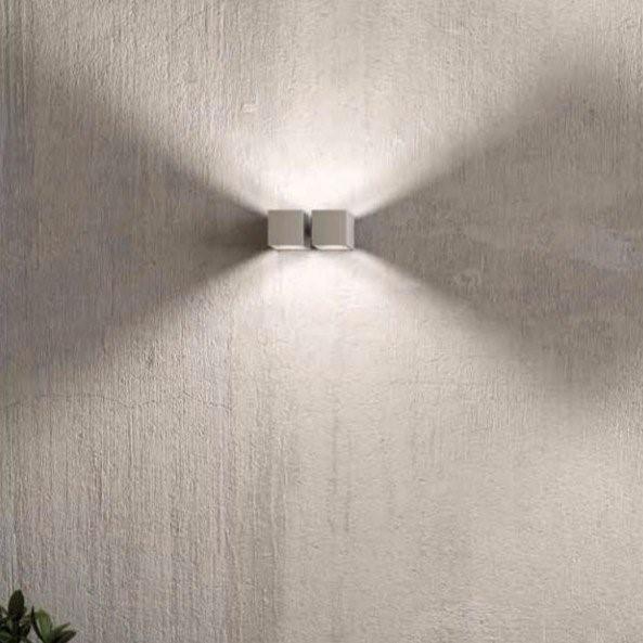 DAU 180 φωτιστικό τοίχου