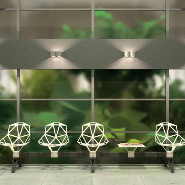 DAU 180 φωτιστικό τοίχου