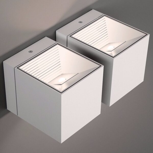 DAU 180 φωτιστικό τοίχου