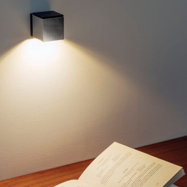 DAU 50 φωτιστικό τοίχου μονής δέσμης