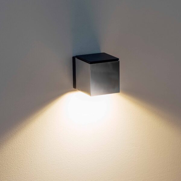 DAU 50 φωτιστικό τοίχου μονής δέσμης