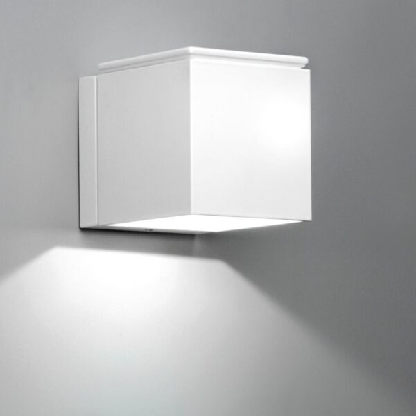 DAU 50 φωτιστικό τοίχου μονής δέσμης