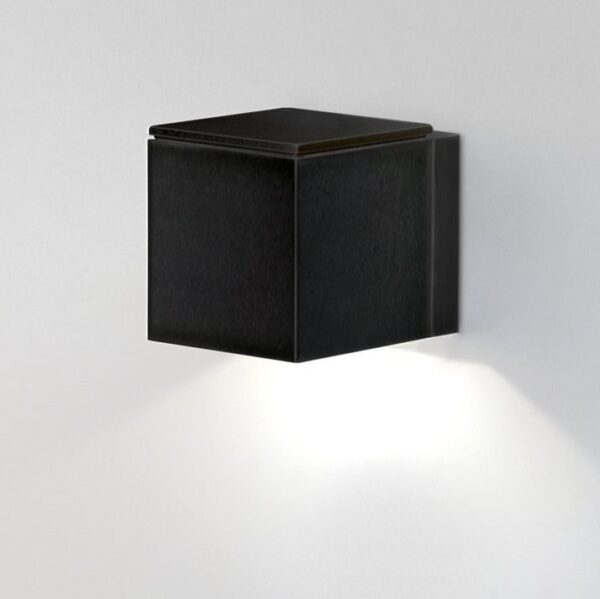 DAU 50 φωτιστικό τοίχου μονής δέσμης